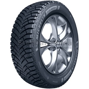 Michelin X-Ice North 4 205/55 R16 94T XL (шип)